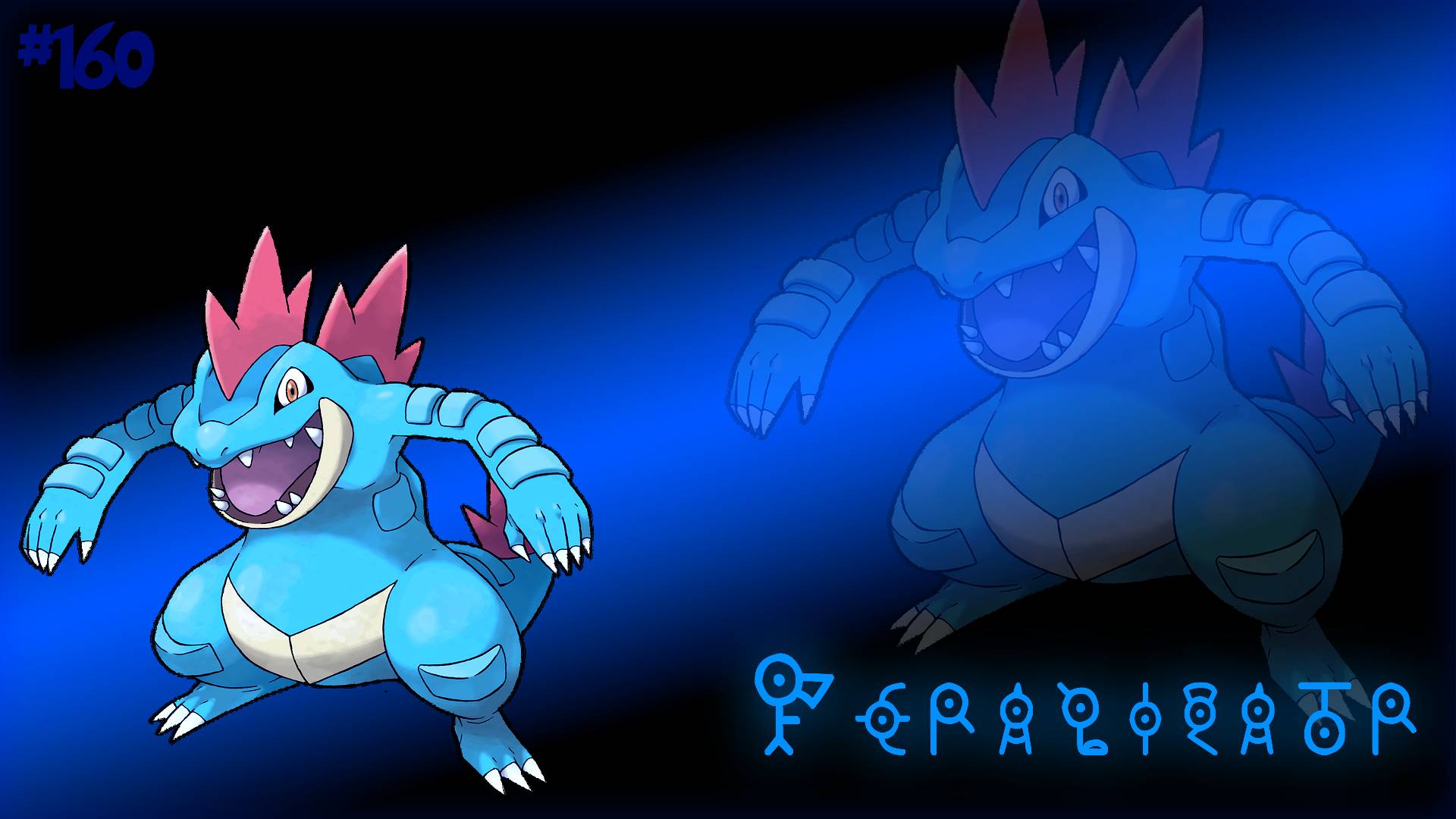 Feraligatr Hd Wallpapers