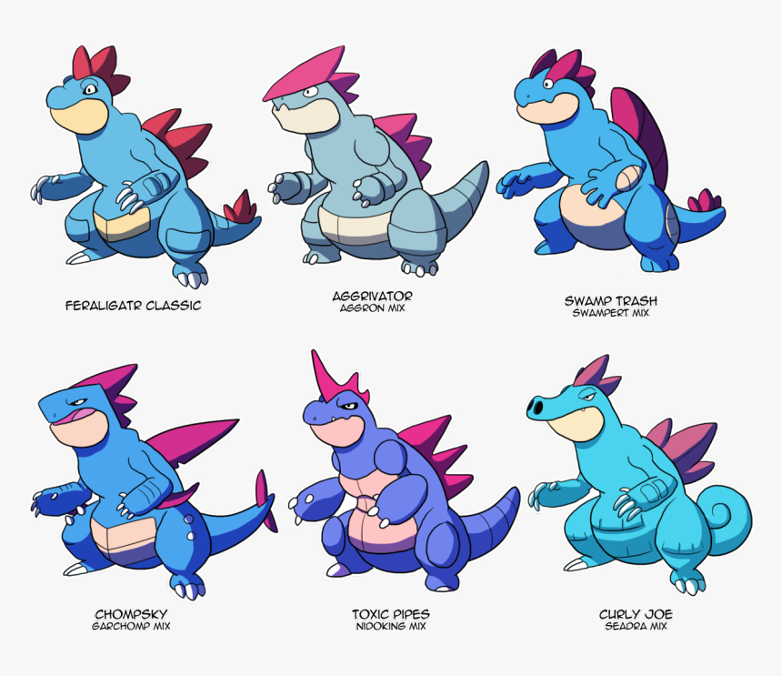 Feraligatr Hd Wallpapers