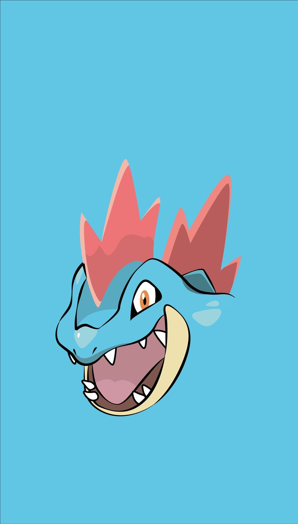 Feraligatr Hd Wallpapers