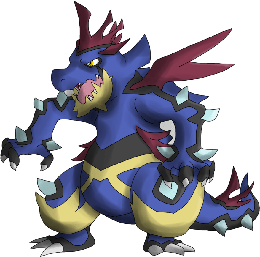 Feraligatr Hd Wallpapers