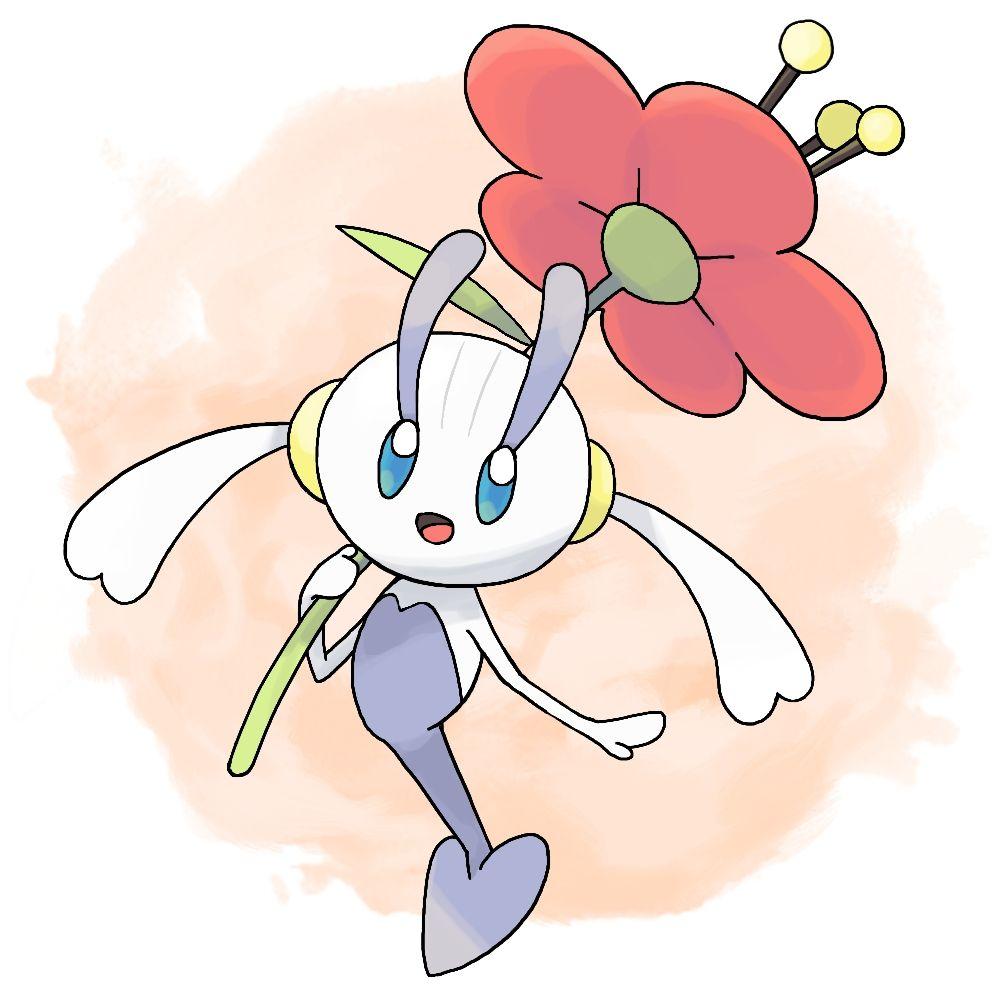 Floette Hd Wallpapers