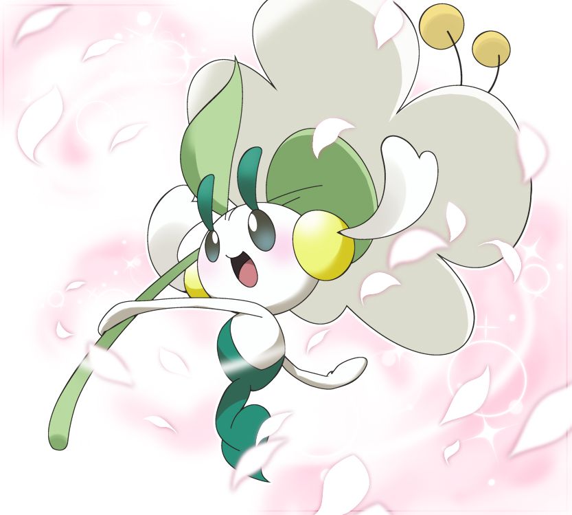 Floette Hd Wallpapers