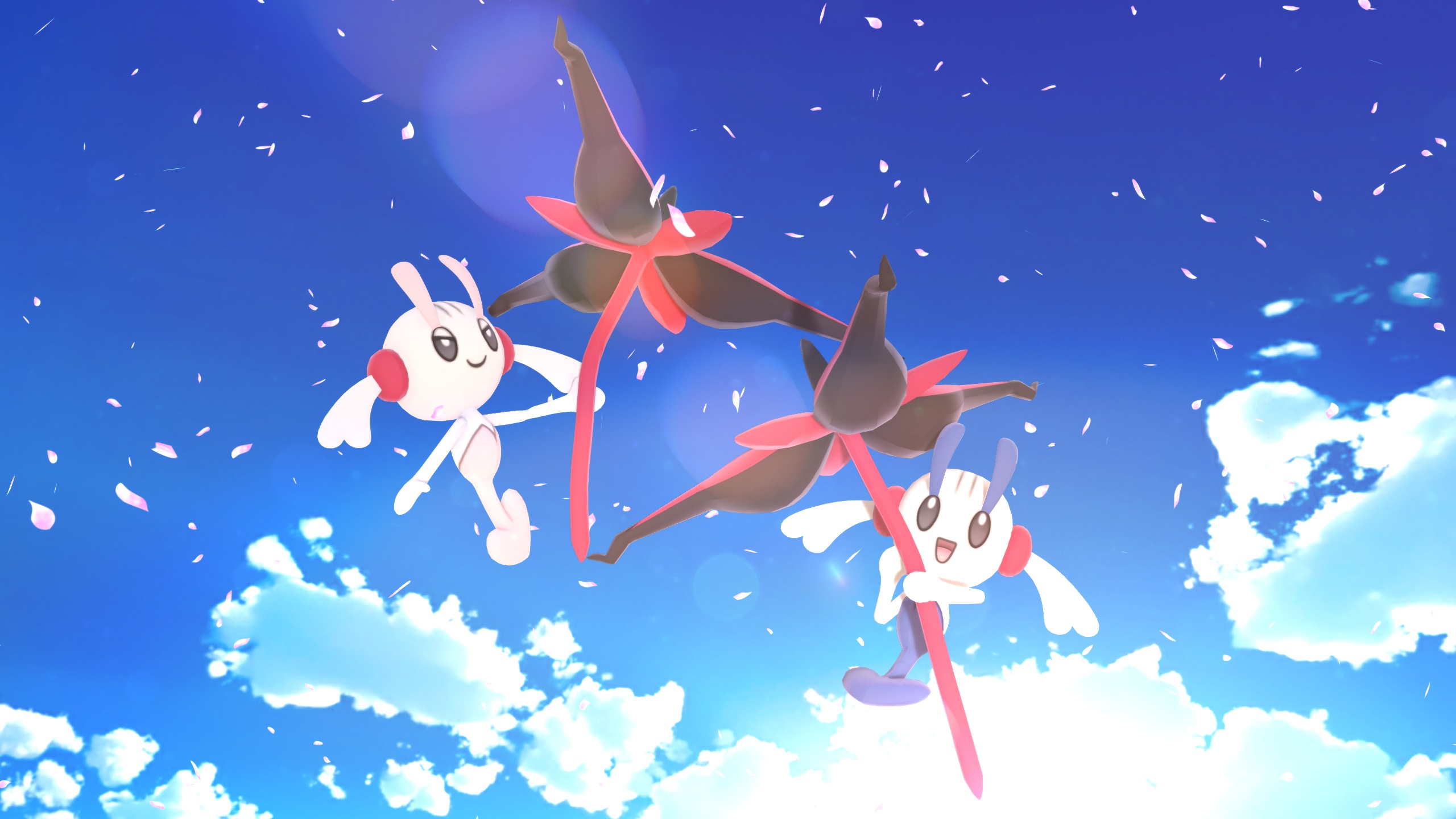 Floette Hd Wallpapers