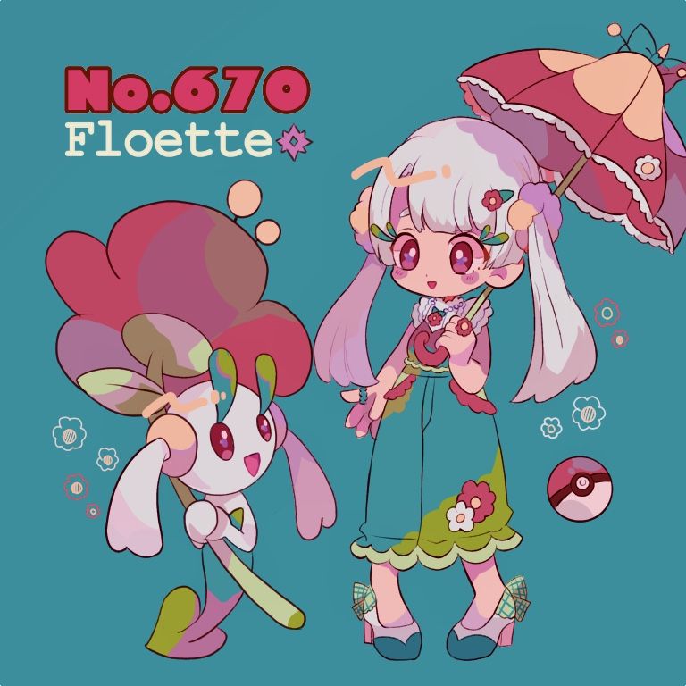 Floette Hd Wallpapers