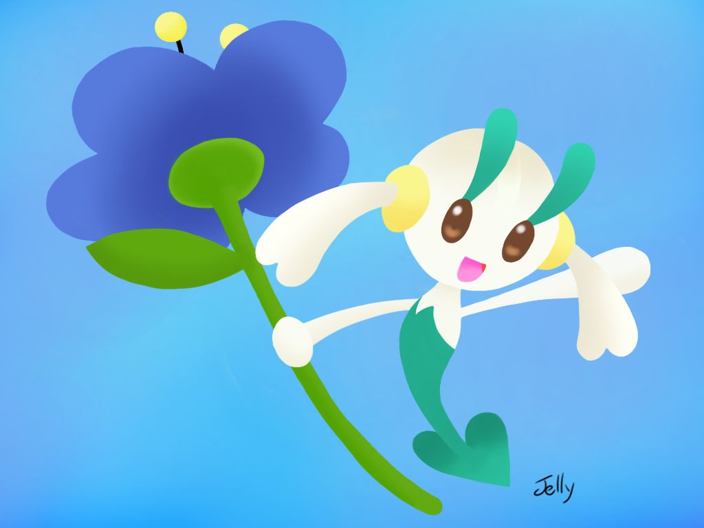 Floette Hd Wallpapers