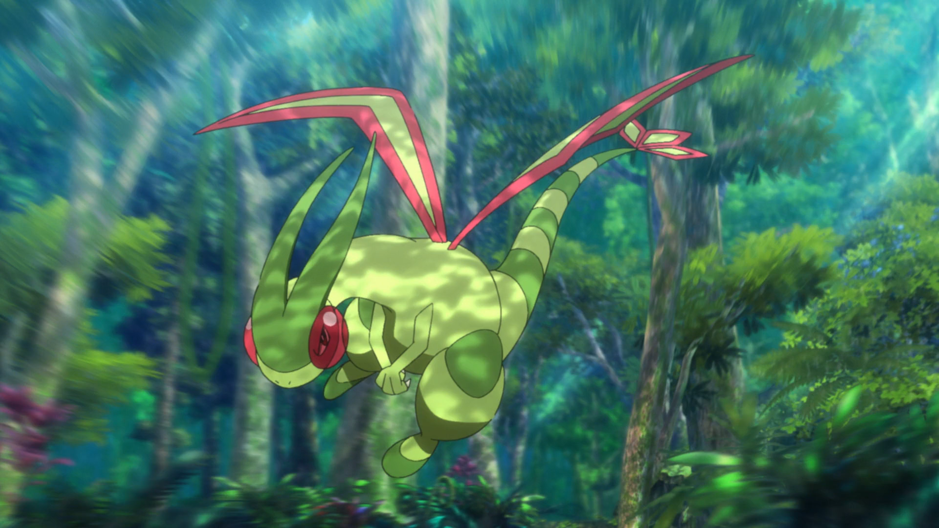 Flygon Hd Wallpapers