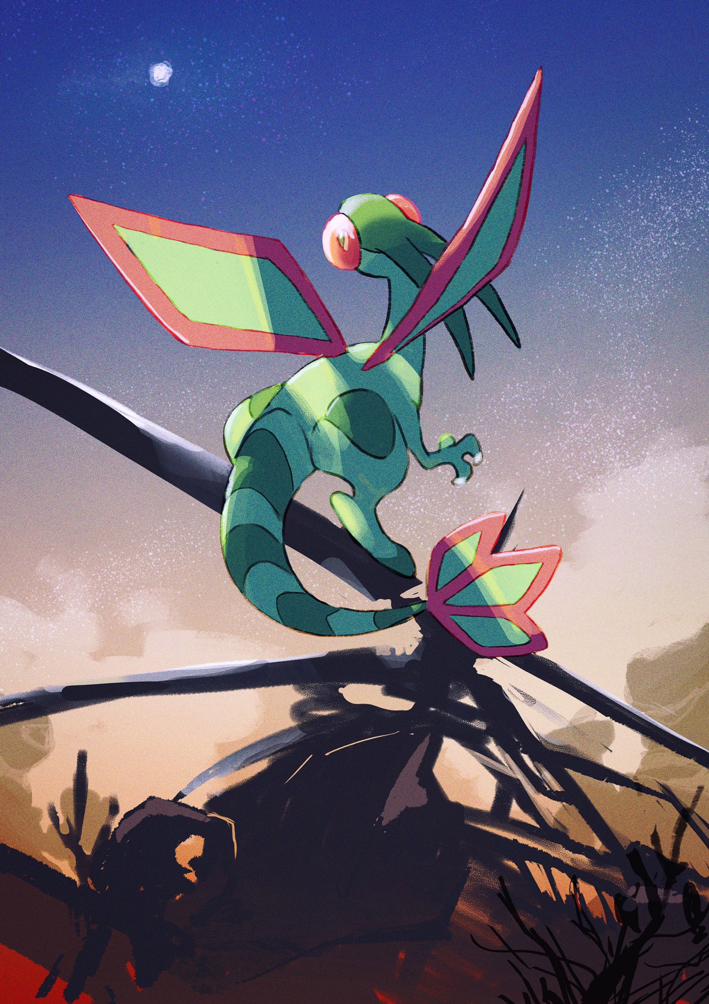 Flygon Hd Wallpapers