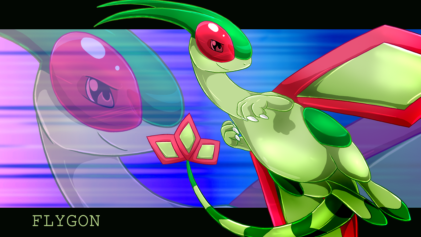 Flygon Hd Wallpapers