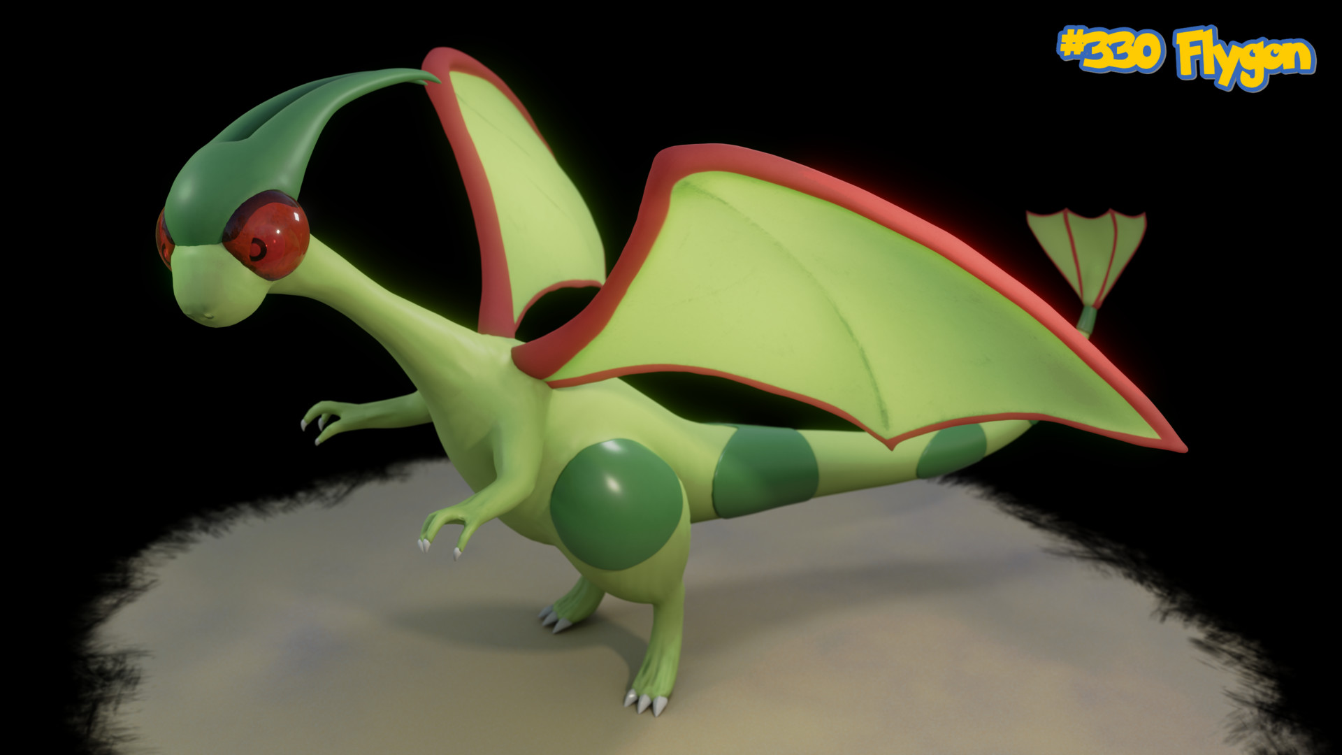 Flygon Hd Wallpapers