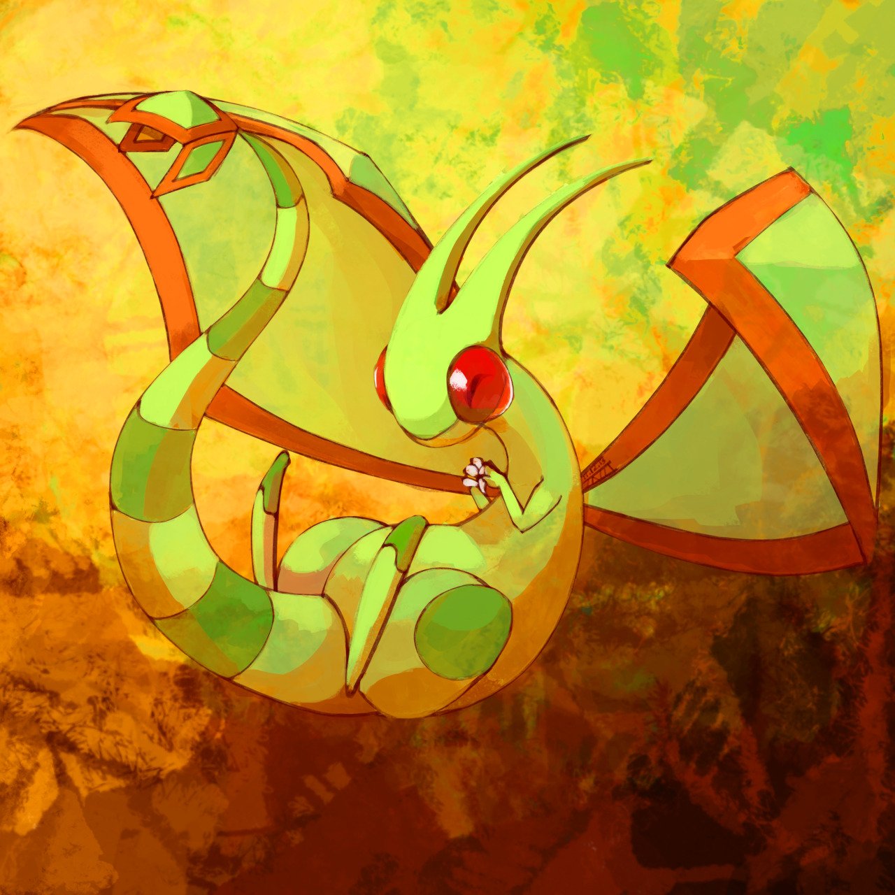 Flygon Hd Wallpapers