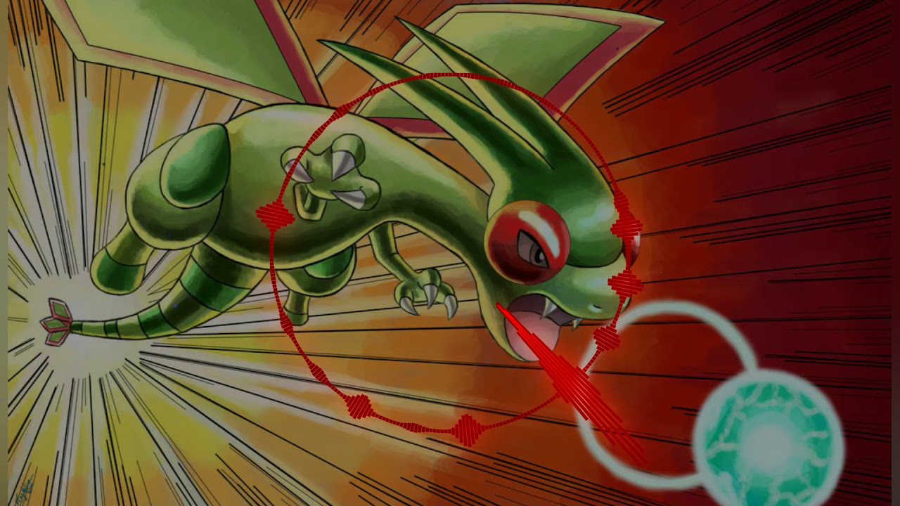 Flygon Hd Wallpapers