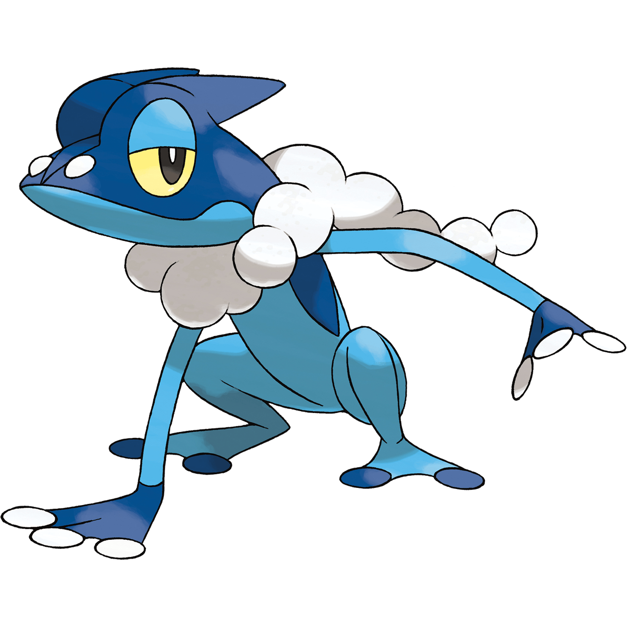 Frogadier Hd Wallpapers