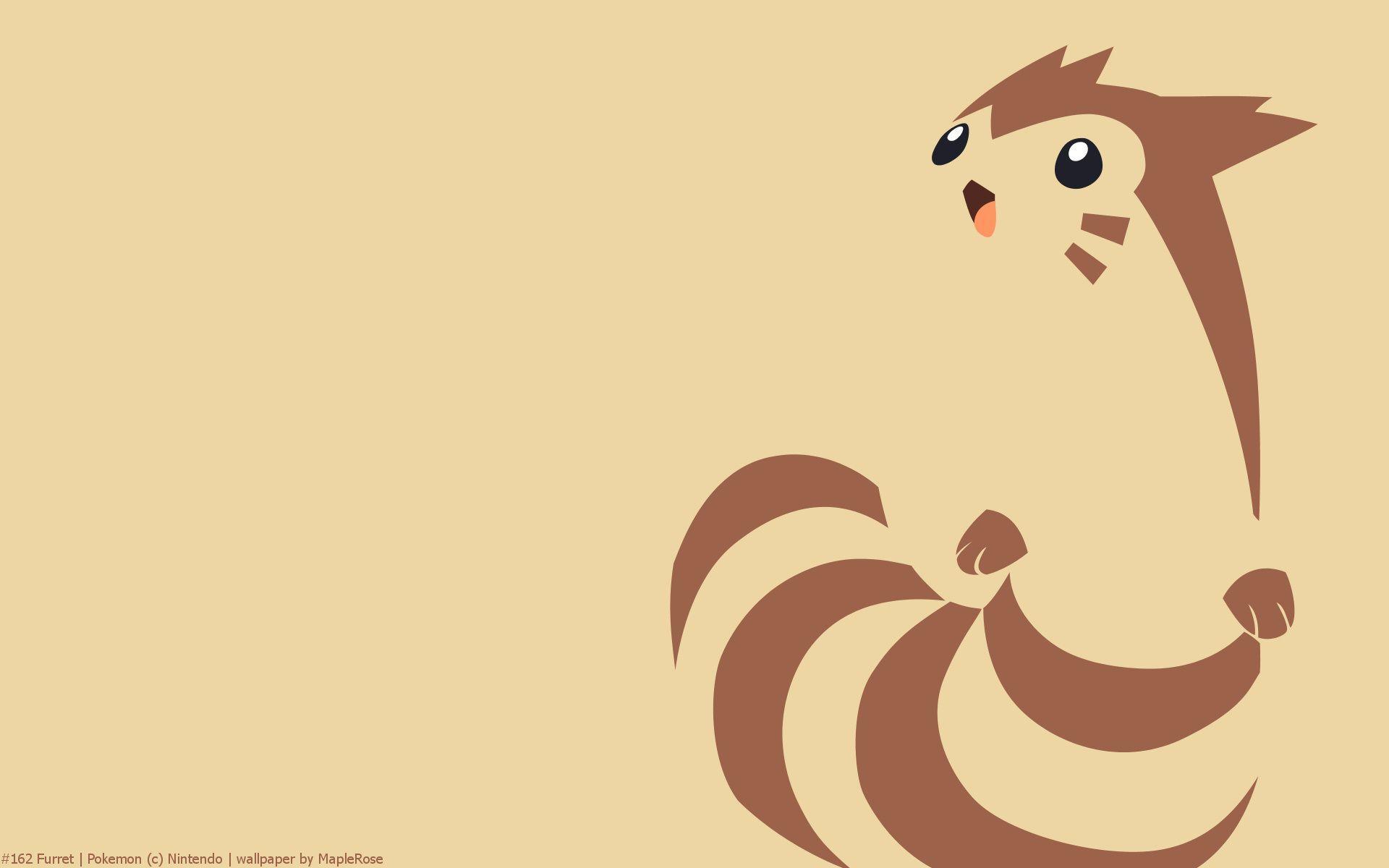 Furret Hd Wallpapers