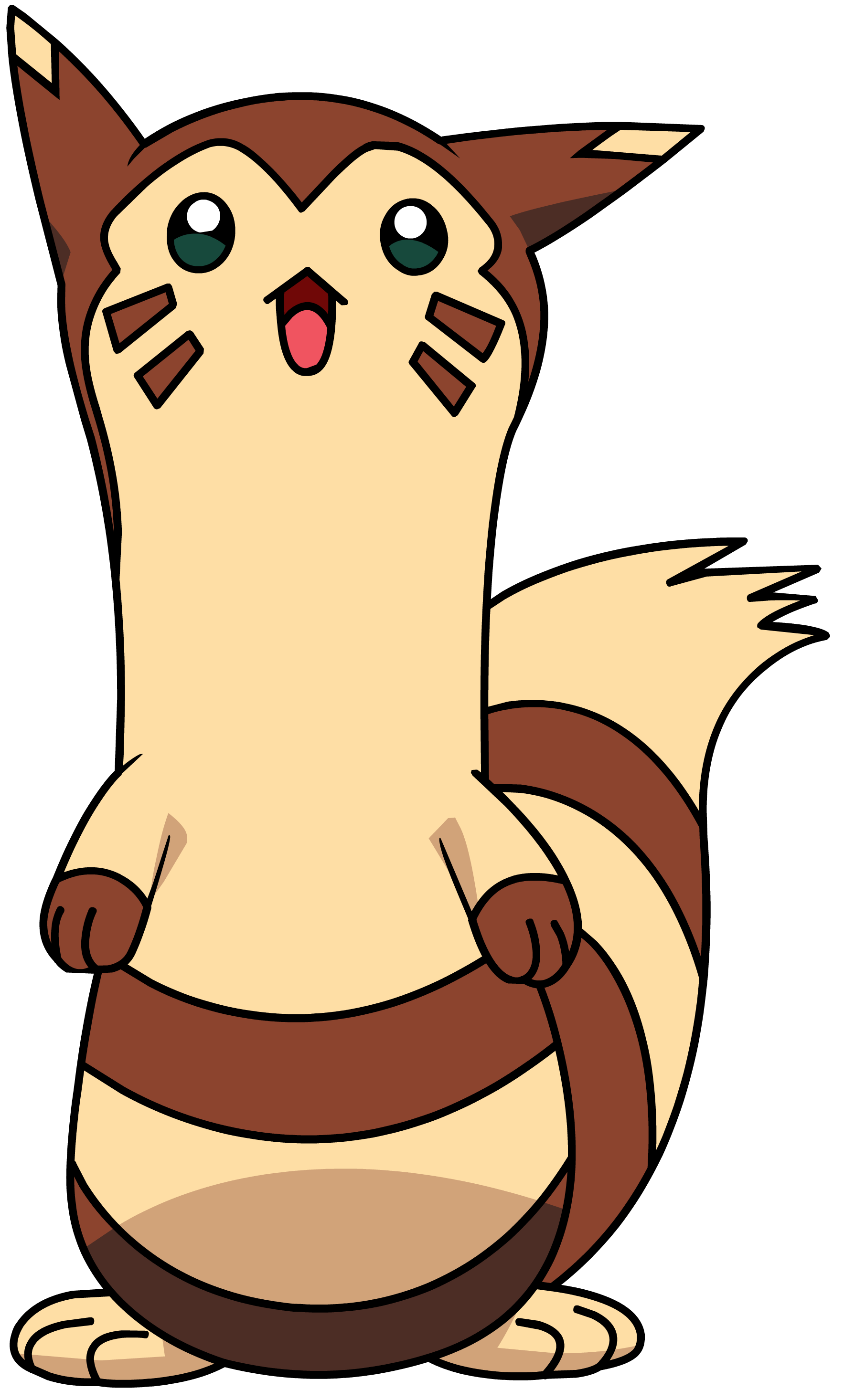 Furret Hd Wallpapers