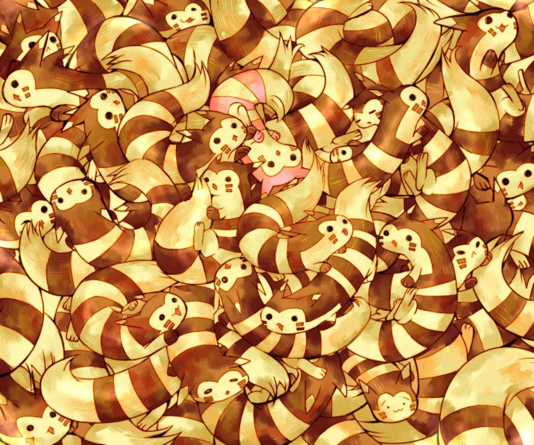 Furret Hd Wallpapers