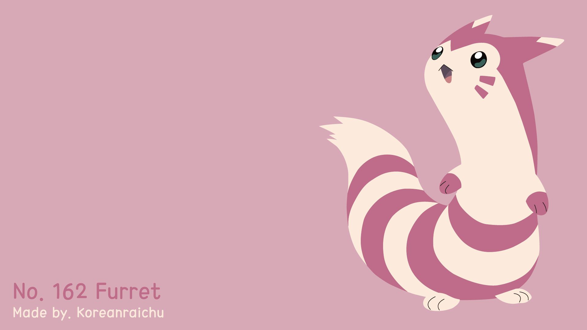 Furret Hd Wallpapers