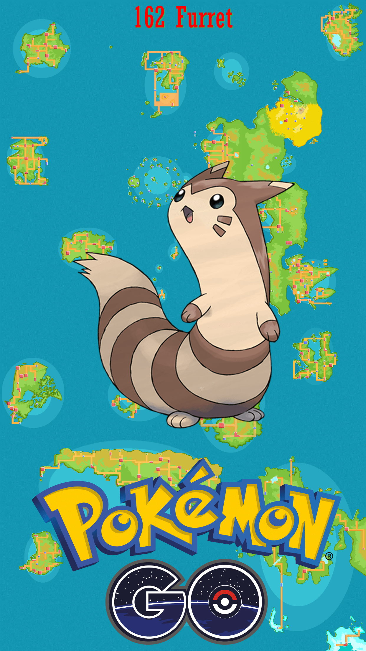 Furret Hd Wallpapers