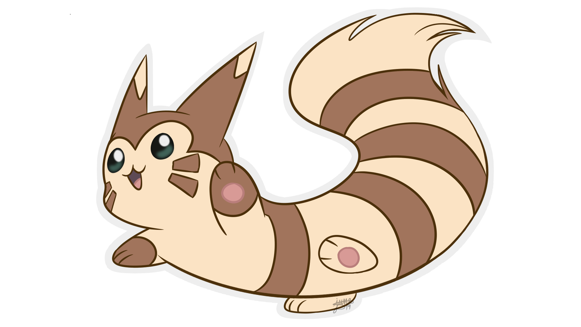 Furret Hd Wallpapers