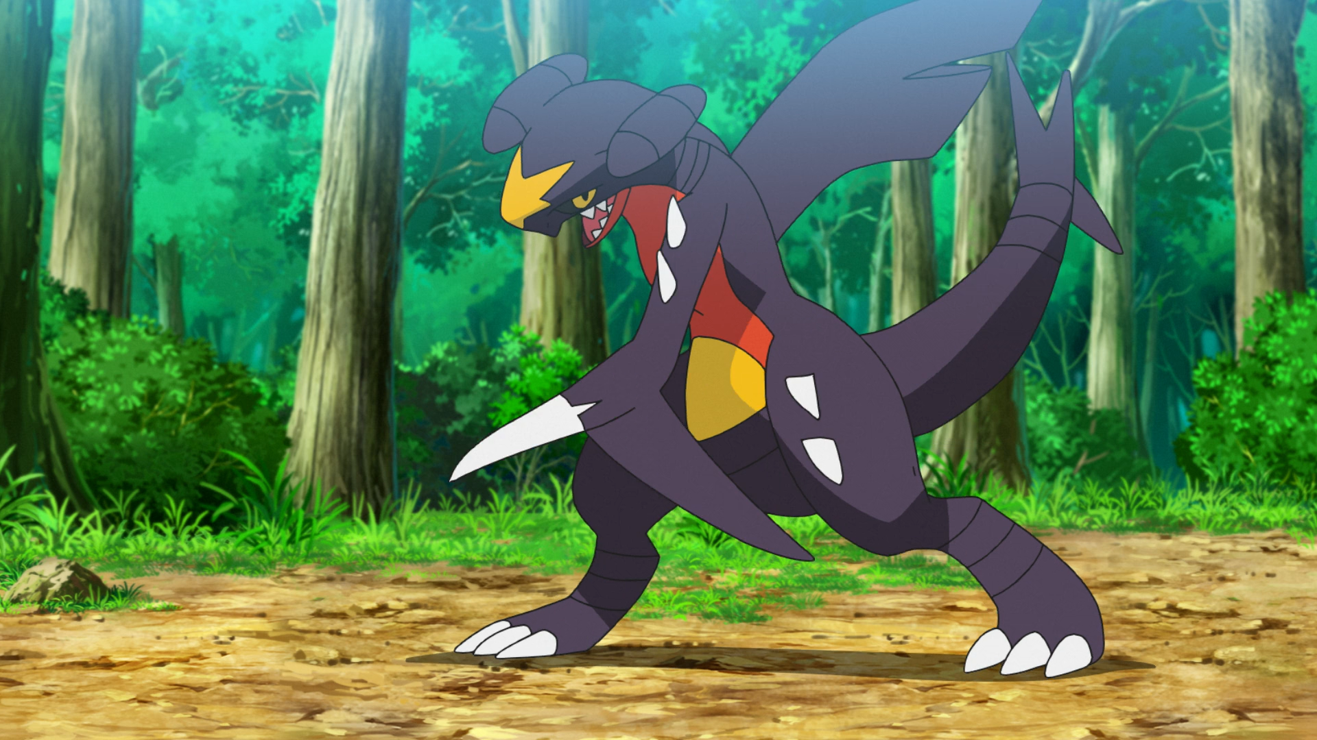 Garchomp Hd Wallpapers