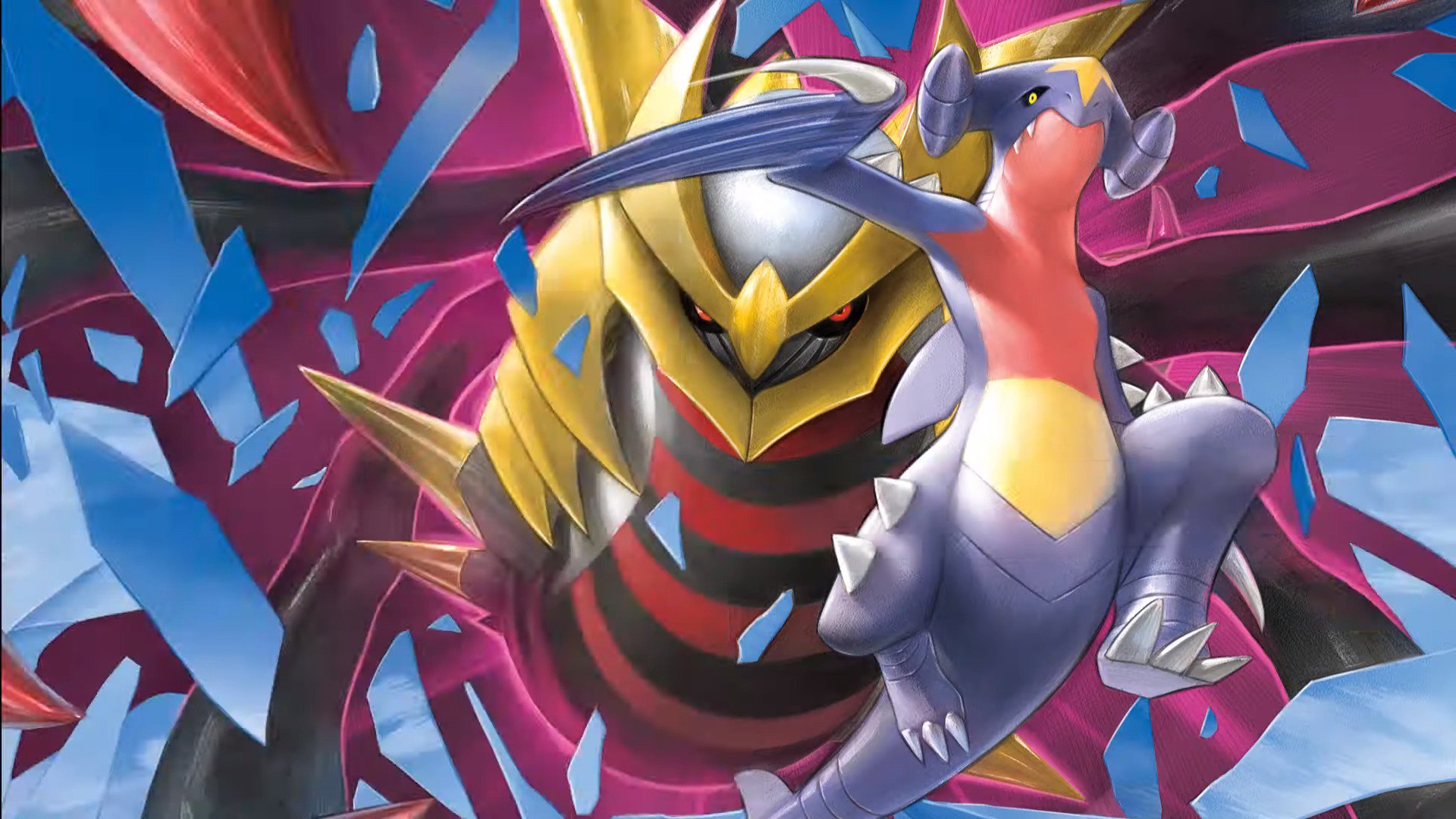 Garchomp Hd Wallpapers