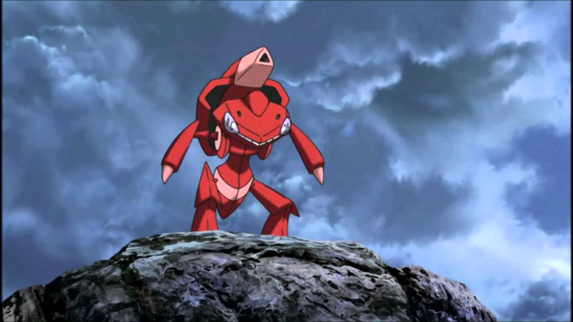 Genesect Hd Wallpapers