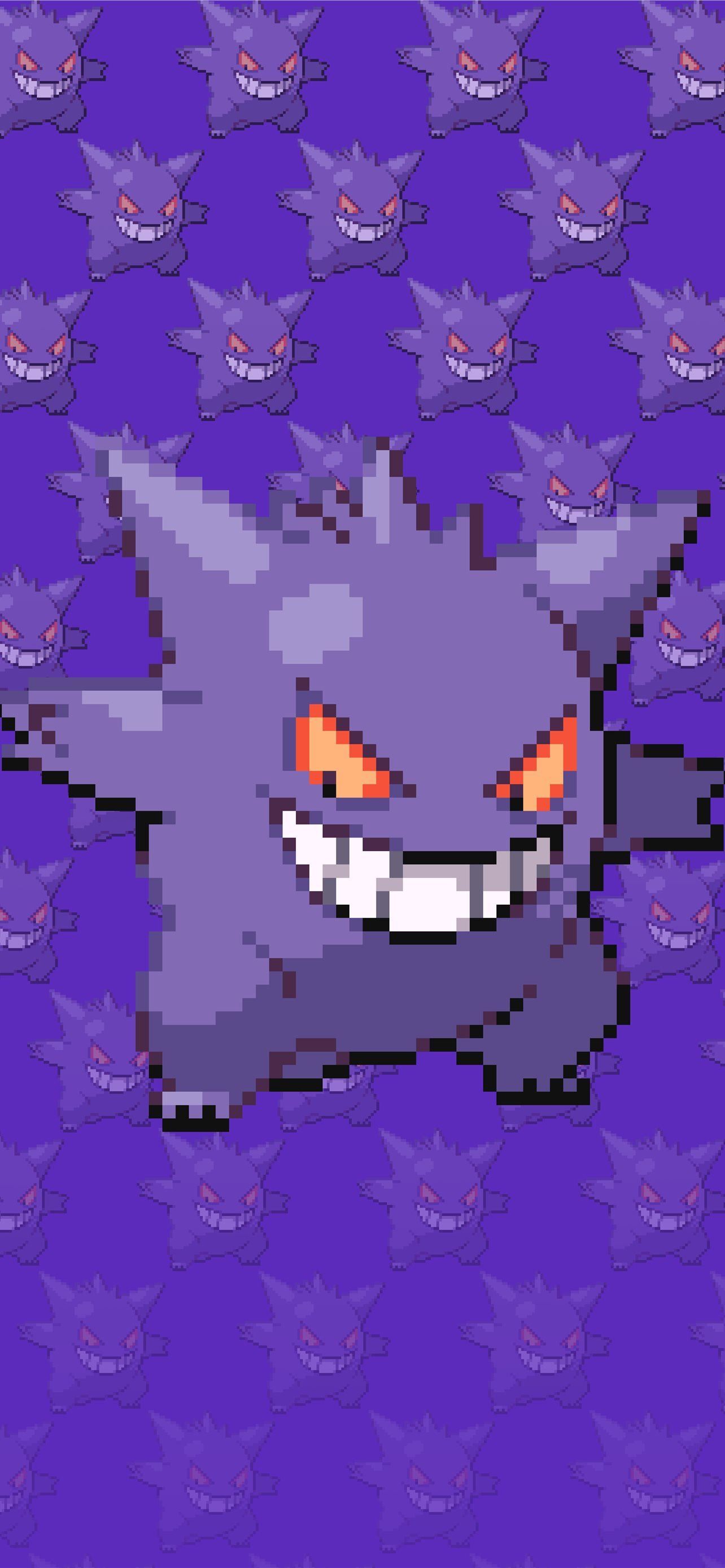 Gengar Hd Wallpapers