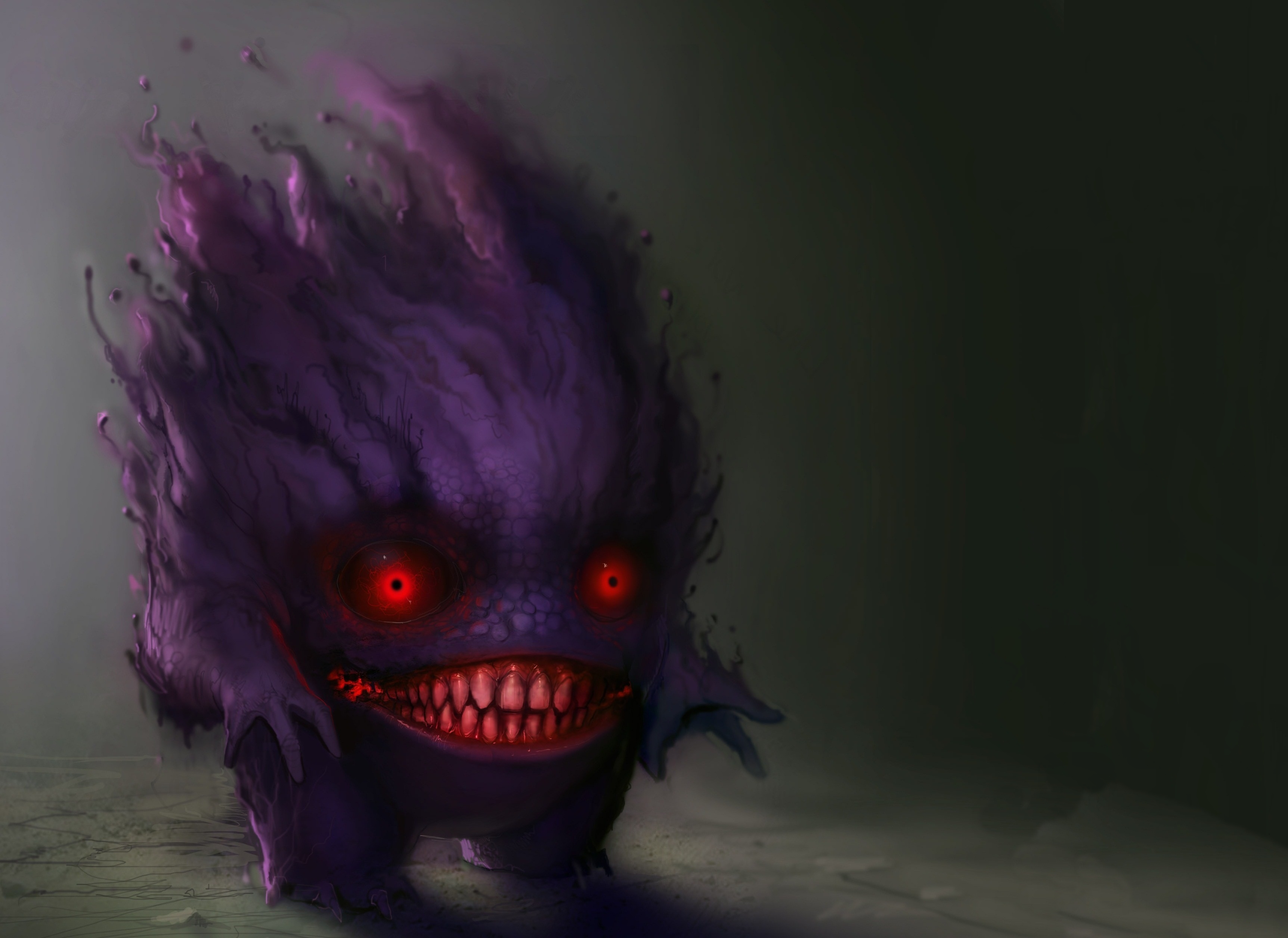 Gengar Hd Wallpapers