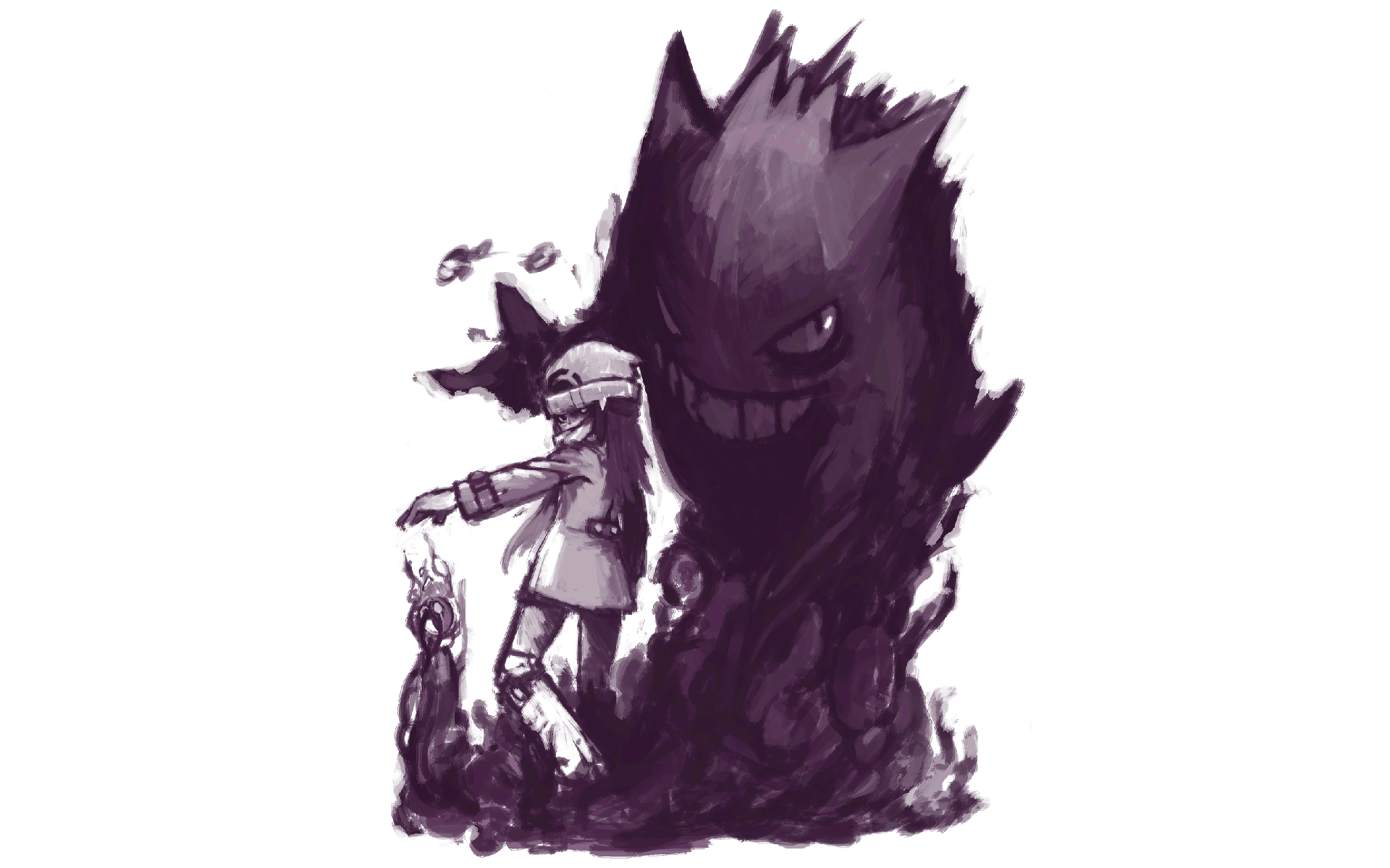 Gengar Hd Wallpapers