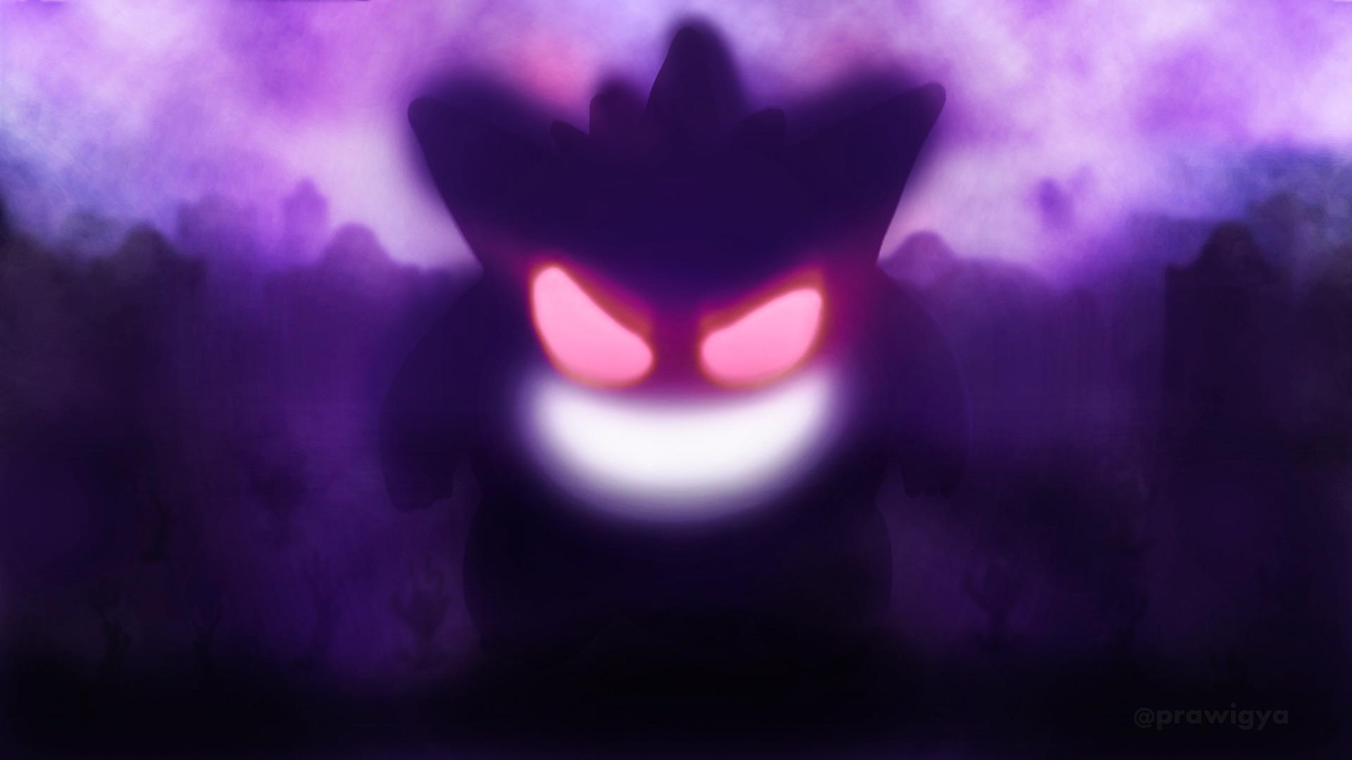 Gengar Hd Wallpapers