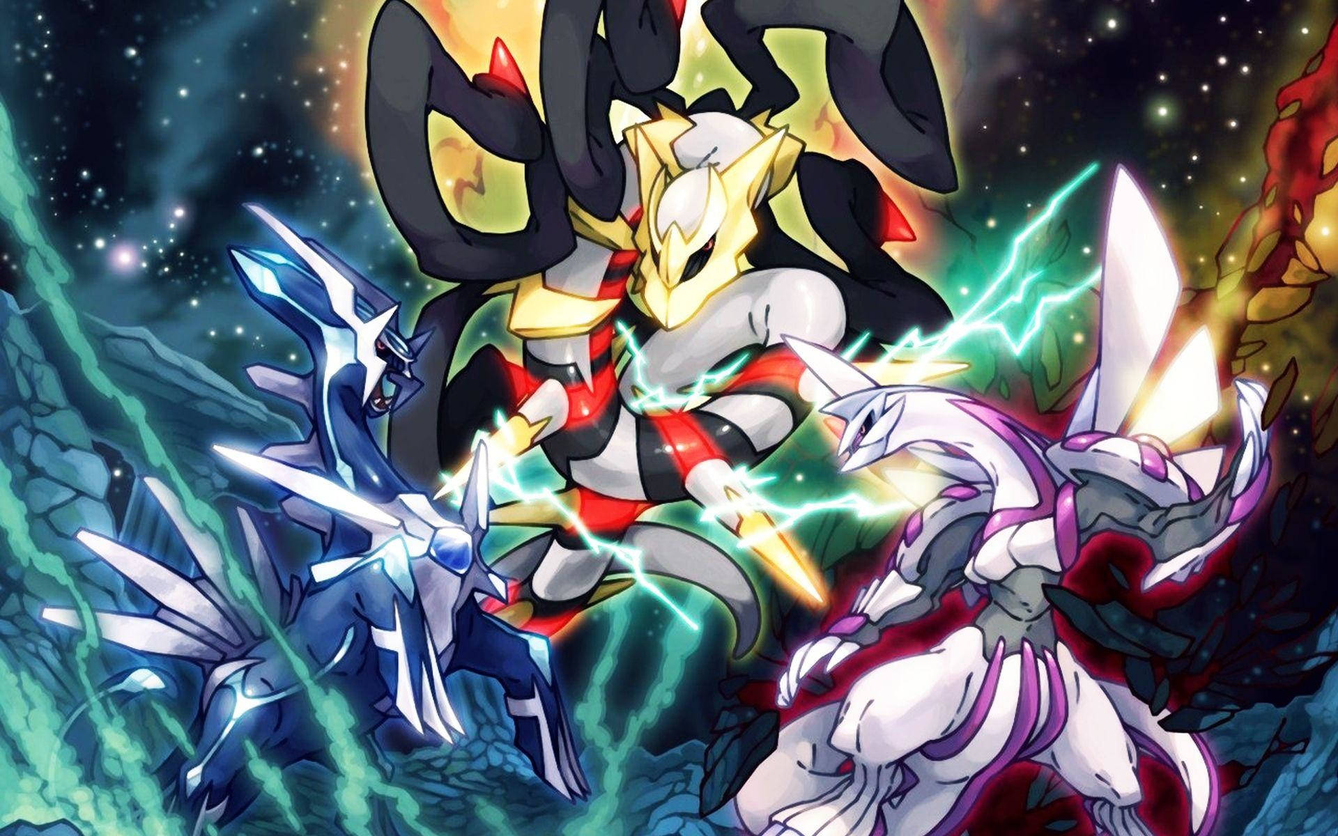 Giratina Hd Wallpapers