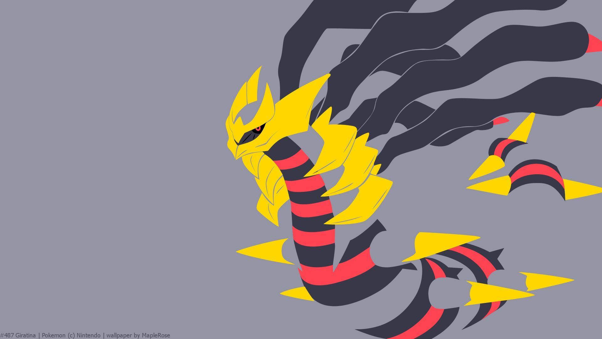 Giratina Hd Wallpapers