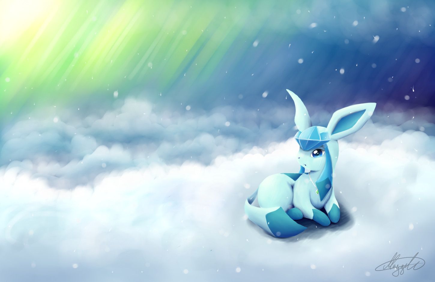 Glaceon Hd Wallpapers