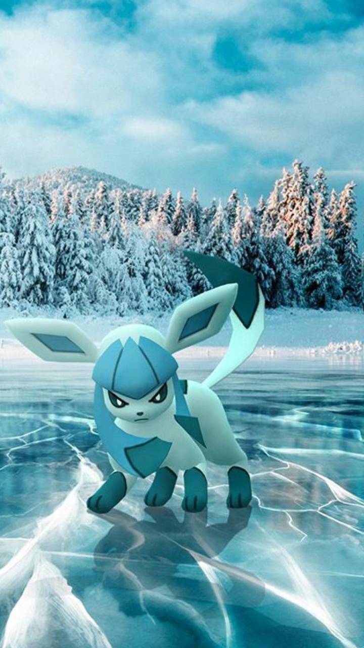 Glaceon Hd Wallpapers