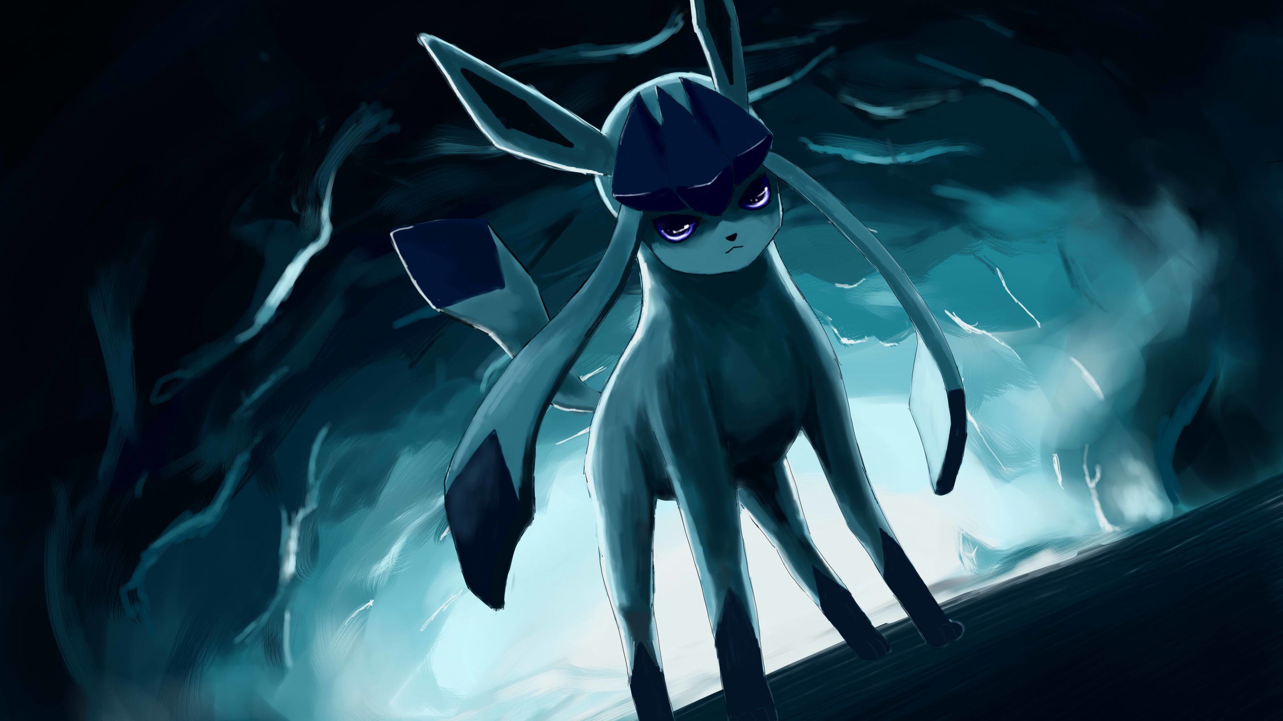 Glaceon Hd Wallpapers