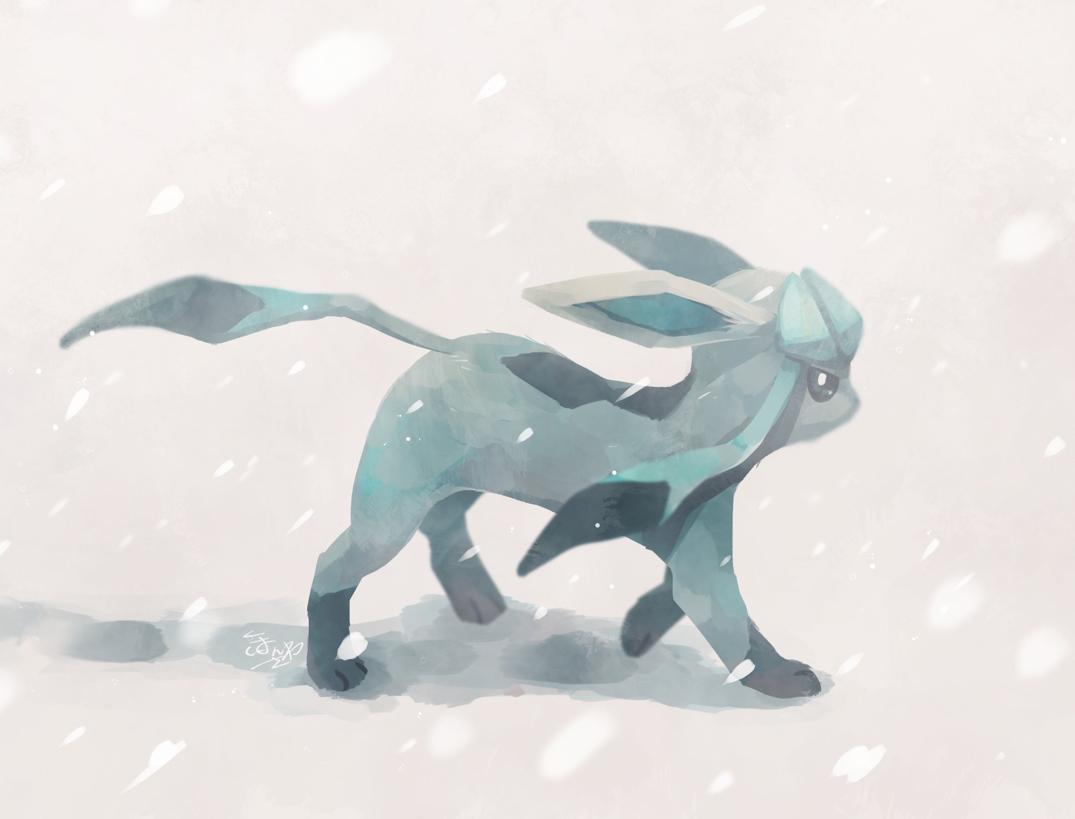 Glaceon Hd Wallpapers