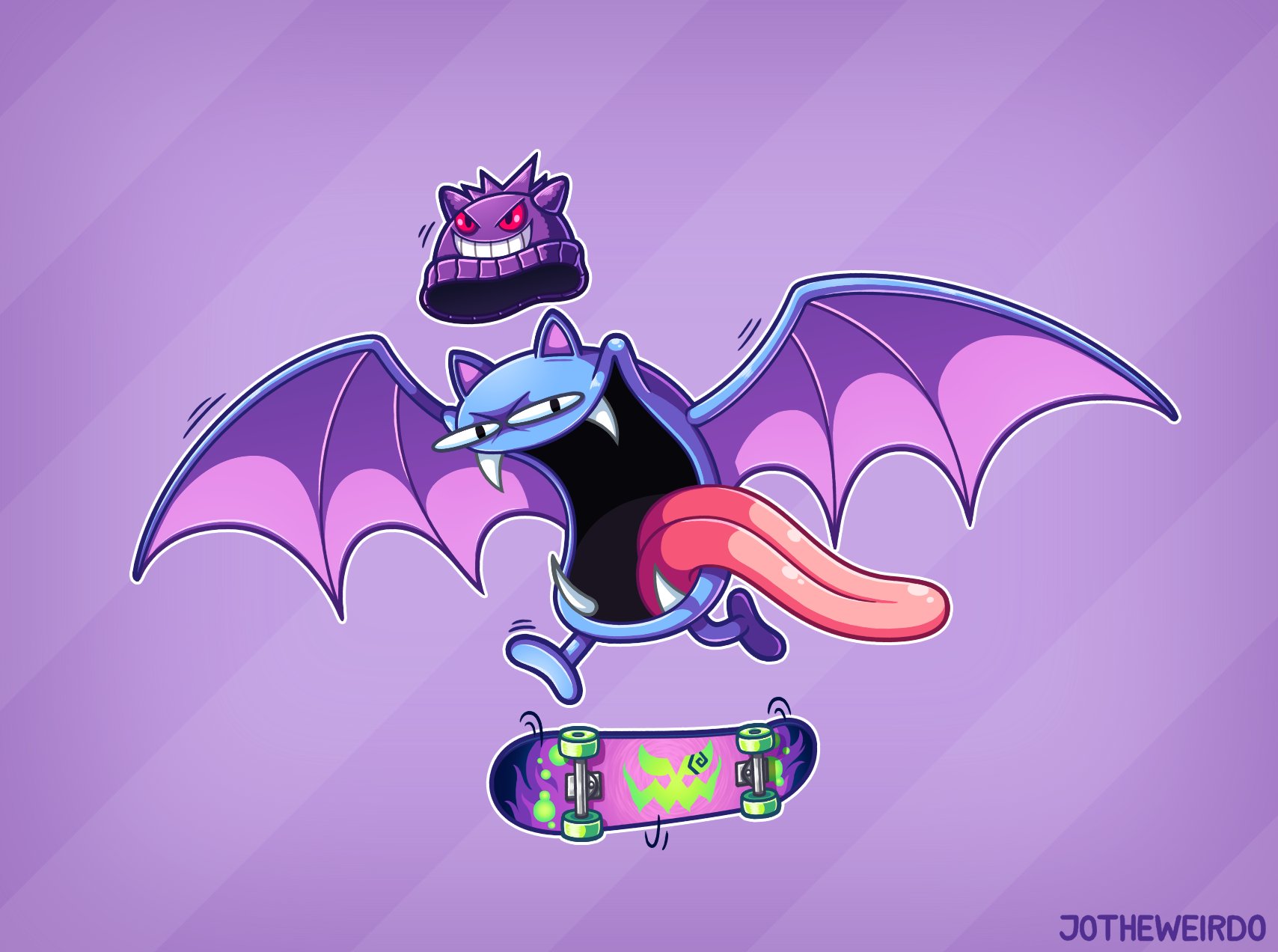 Golbat Hd Wallpapers