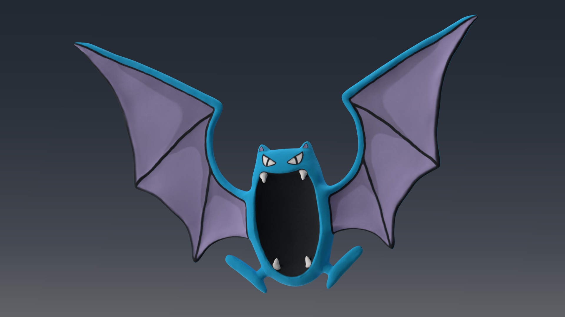 Golbat Hd Wallpapers