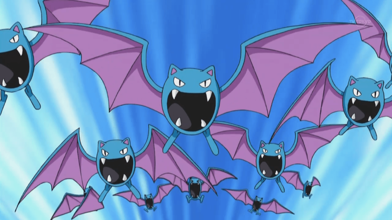 Golbat Hd Wallpapers