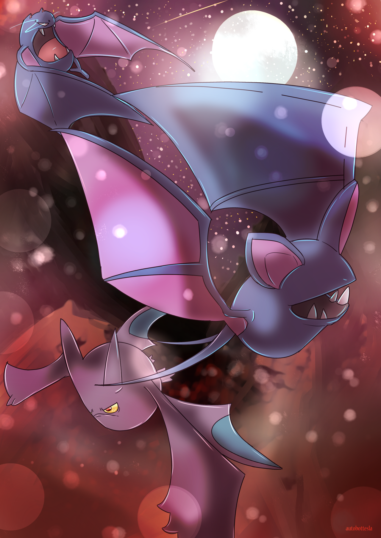 Golbat Hd Wallpapers