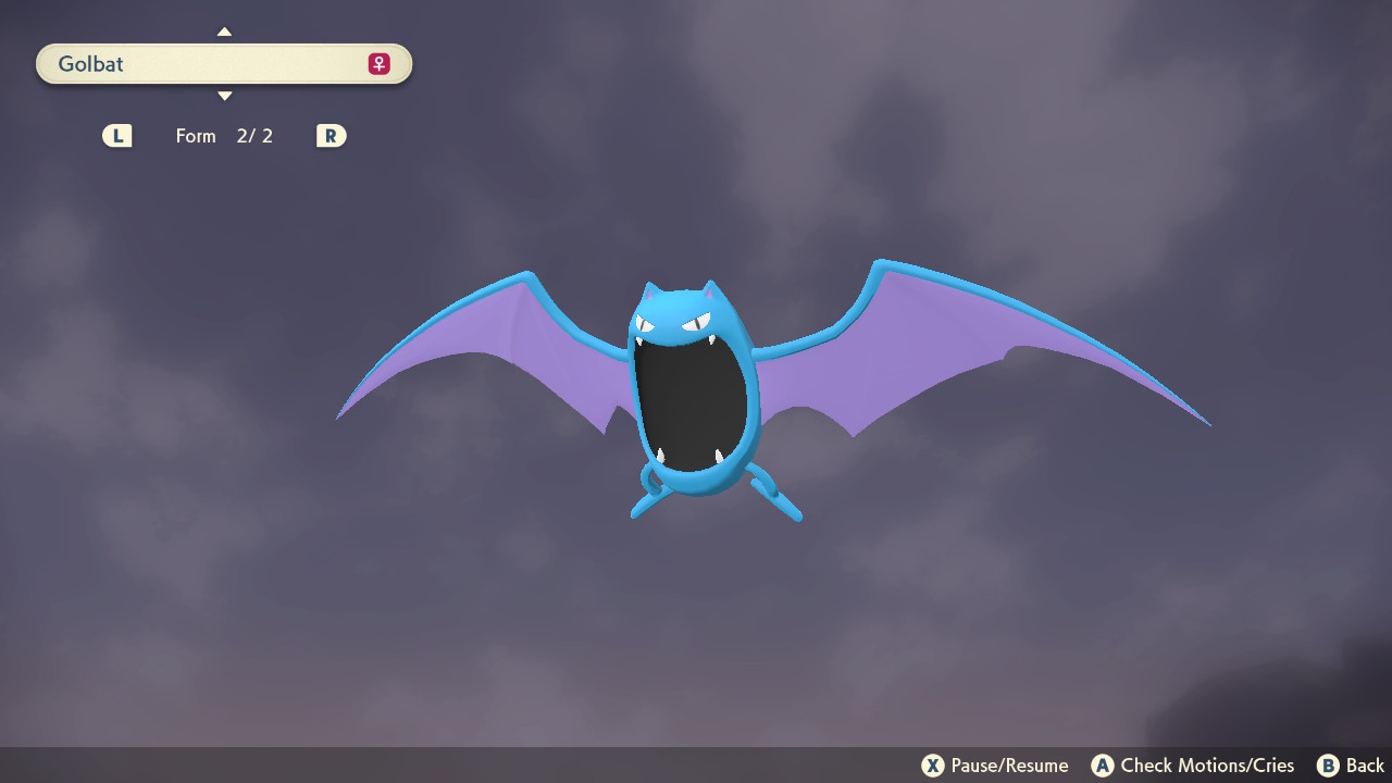 Golbat Hd Wallpapers