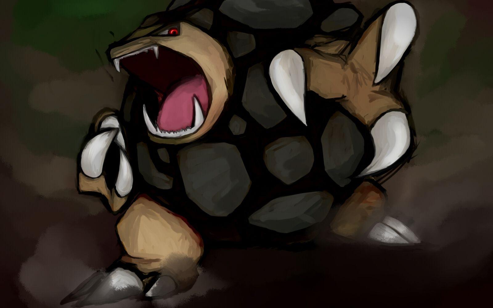 Golem Pokemon Hd Wallpapers