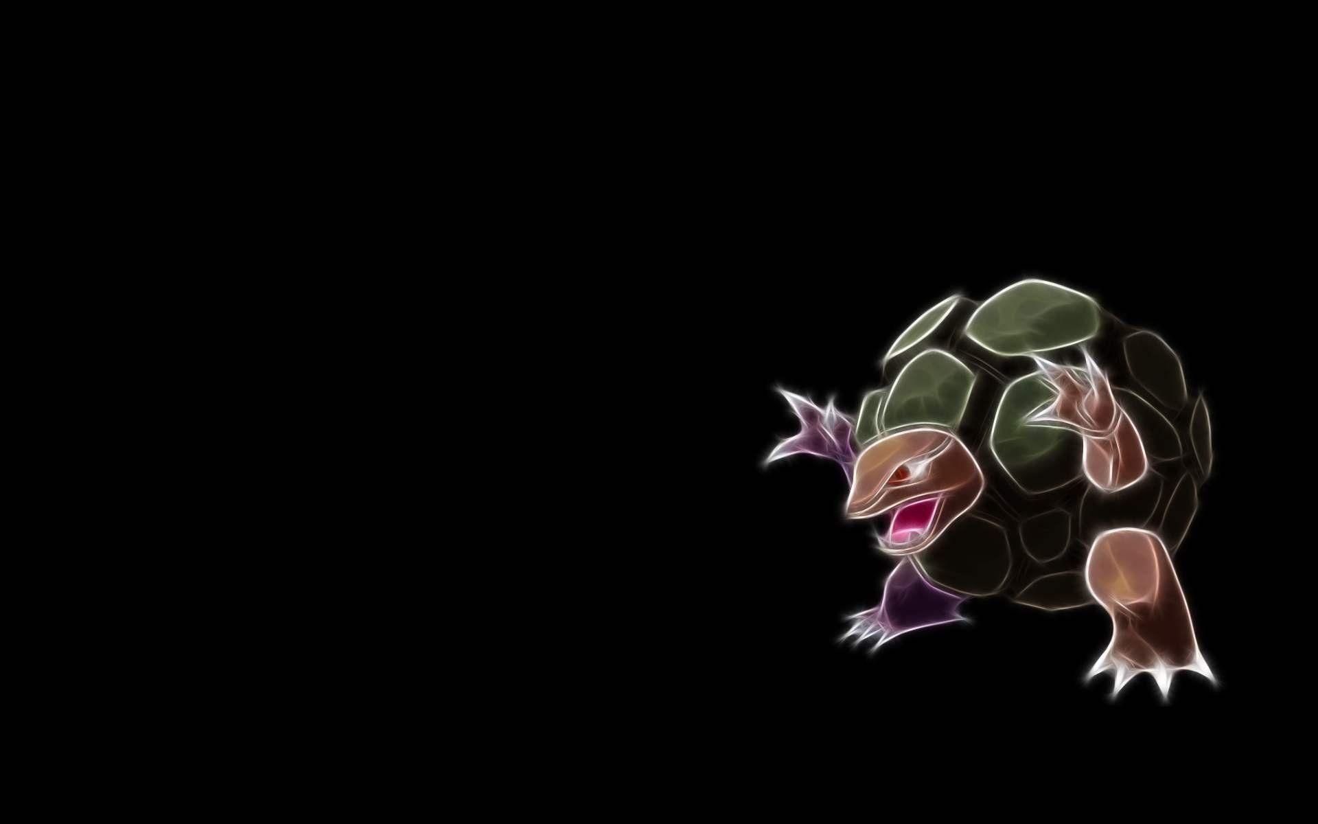 Golem Pokemon Hd Wallpapers