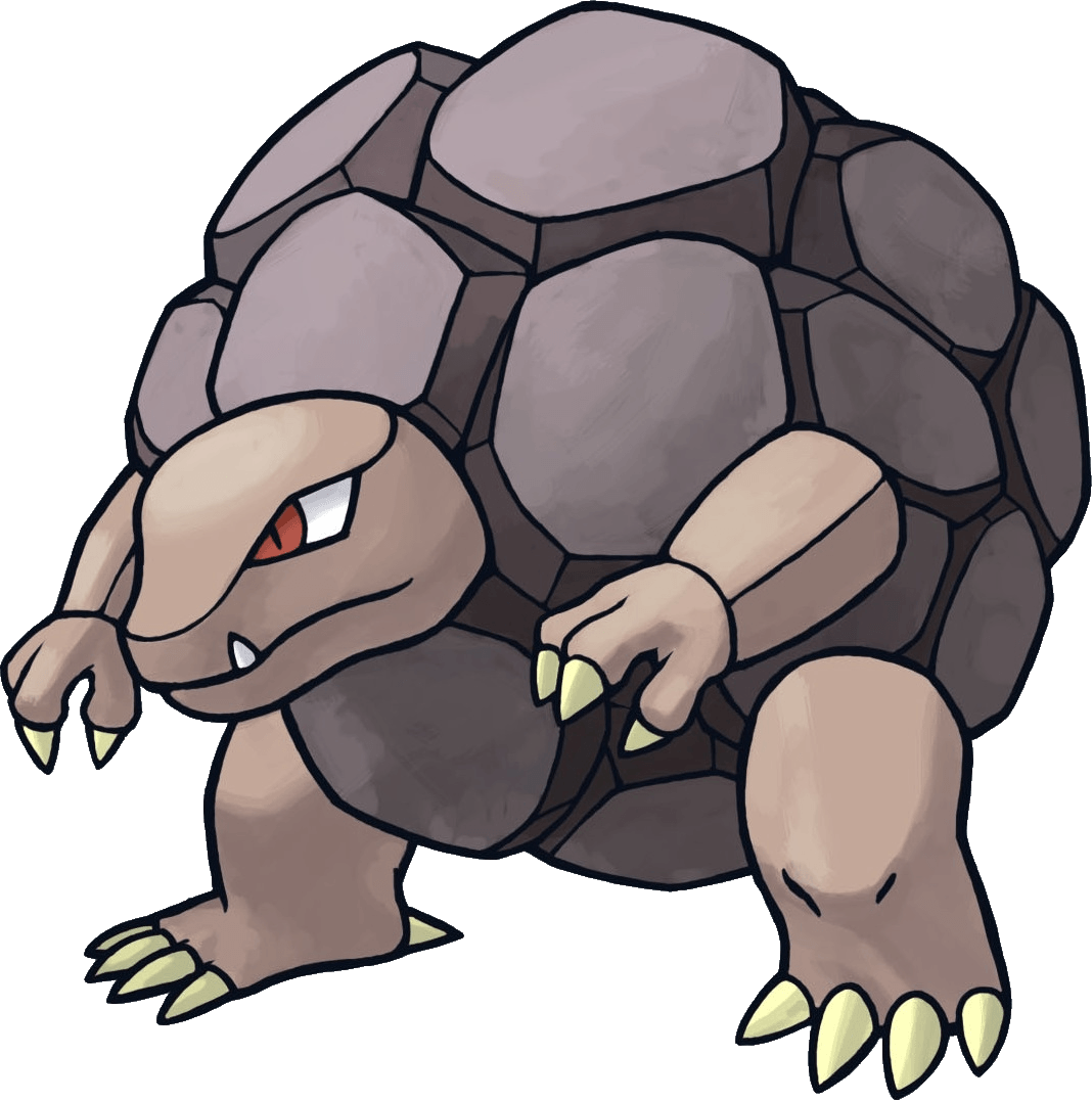 Golem Pokemon Hd Wallpapers