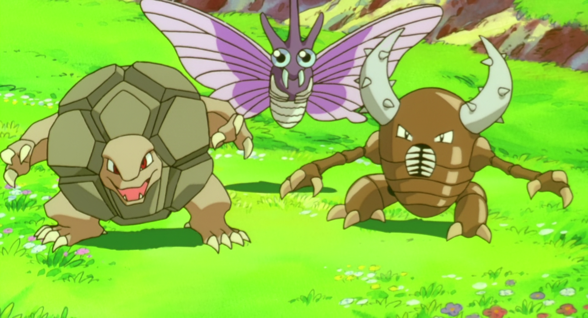 Golem Pokemon Hd Wallpapers