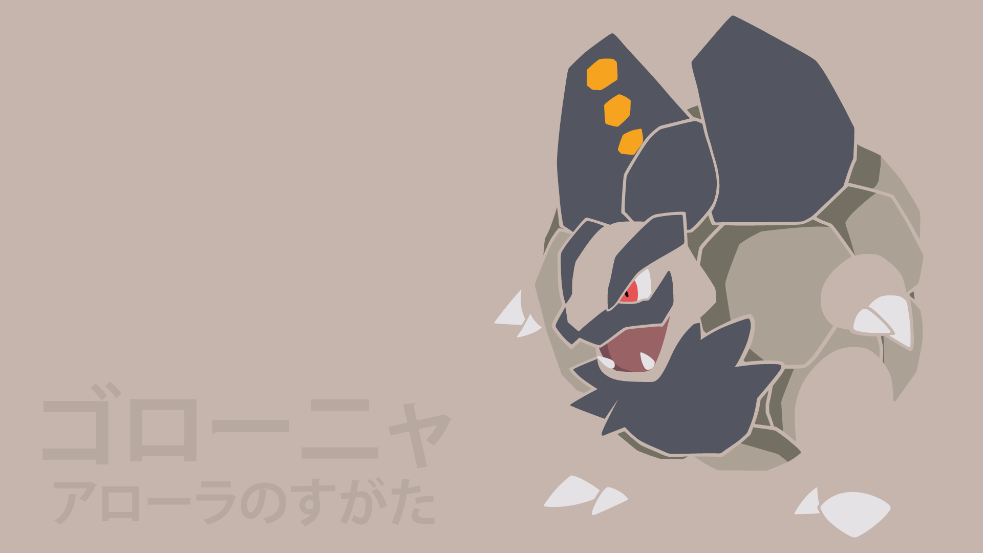 Golem Pokemon Hd Wallpapers