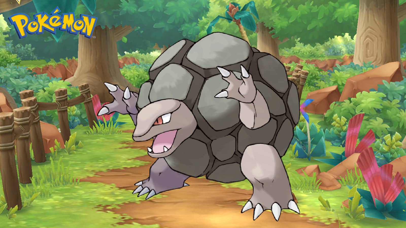 Golem Pokemon Hd Wallpapers