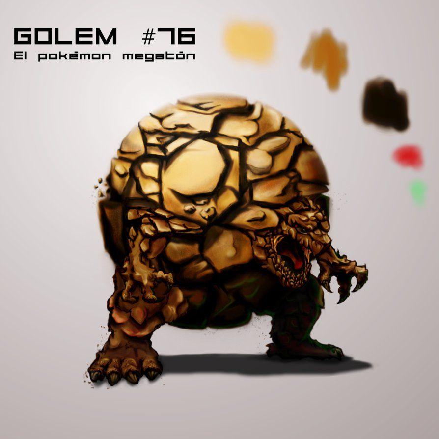 Golem Pokemon Hd Wallpapers