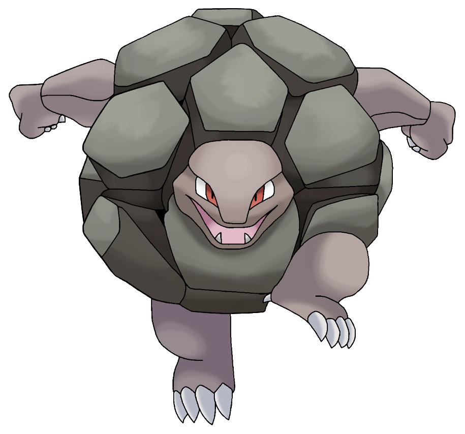 Golem Pokemon Hd Wallpapers