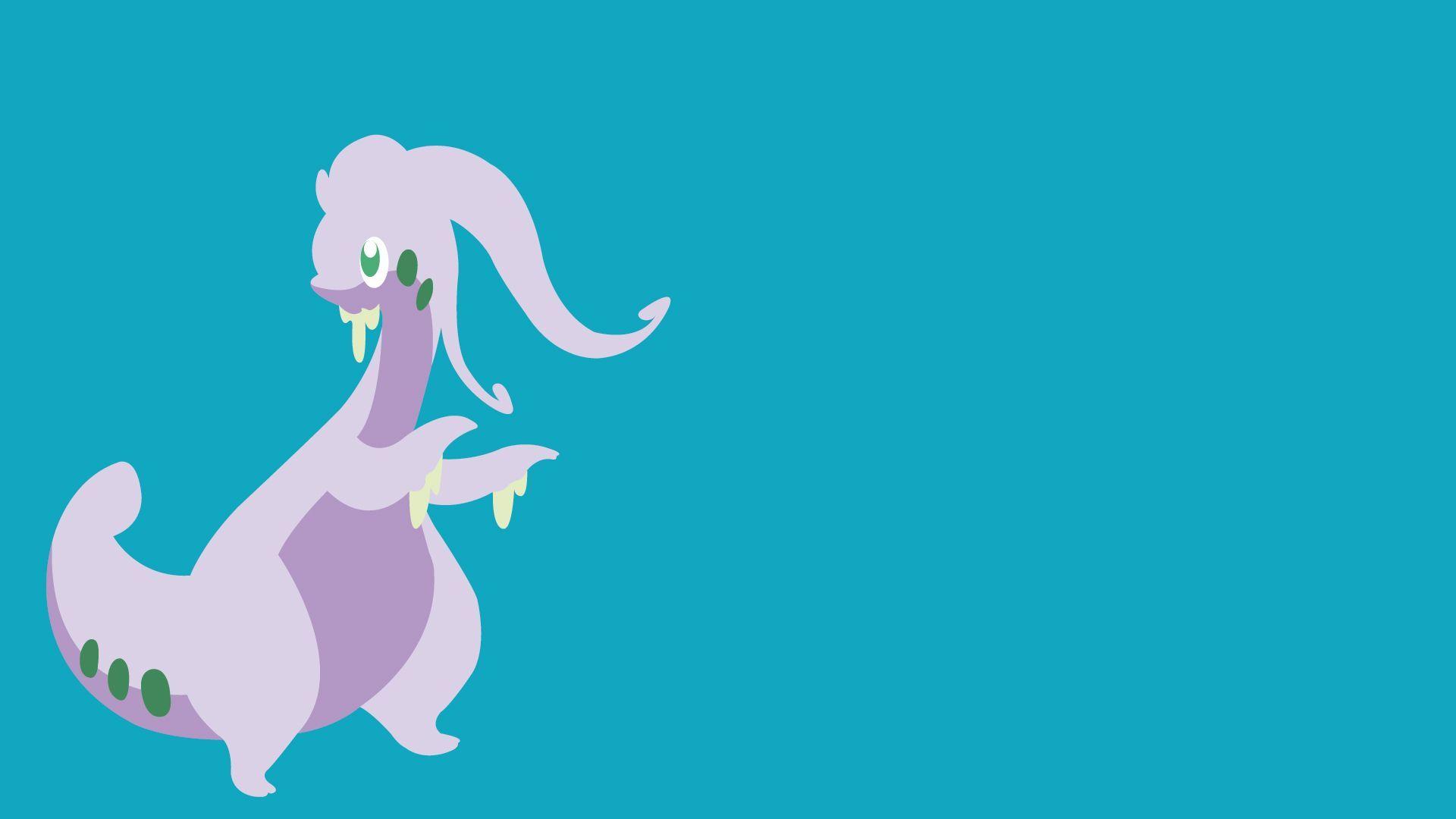 Goodra Hd Wallpapers