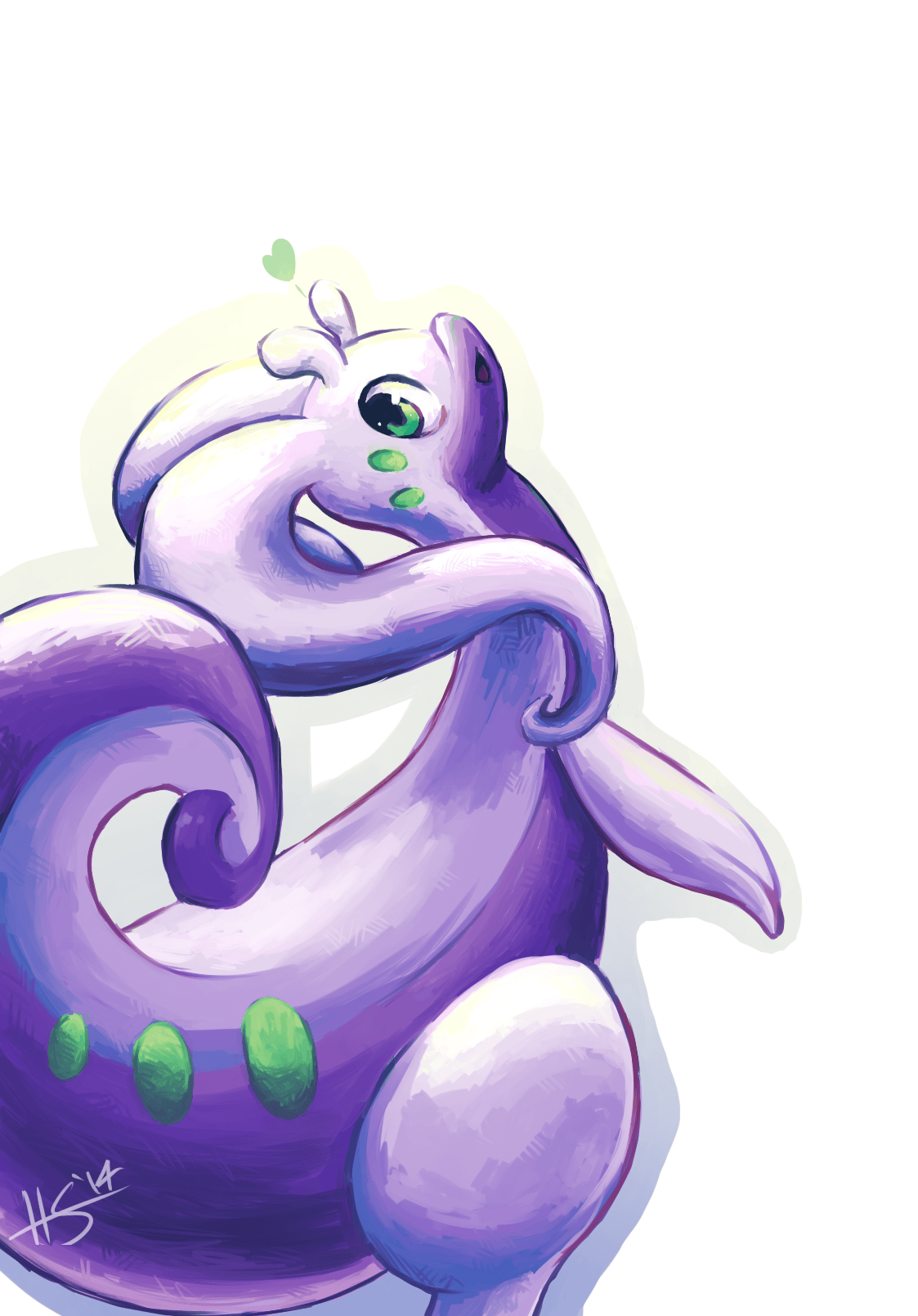 Goodra Hd Wallpapers